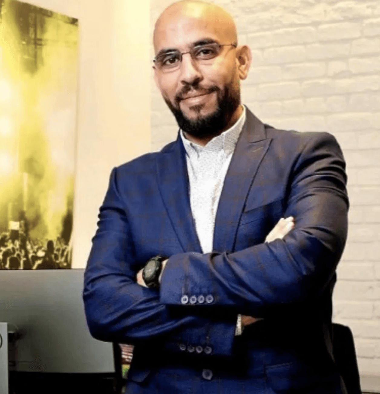 Sam Aouididi, EA, President of Harvey, Tully & Associates
